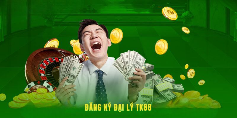 Chi tiết các bước đăng ký trở thành đối tác cho TK88