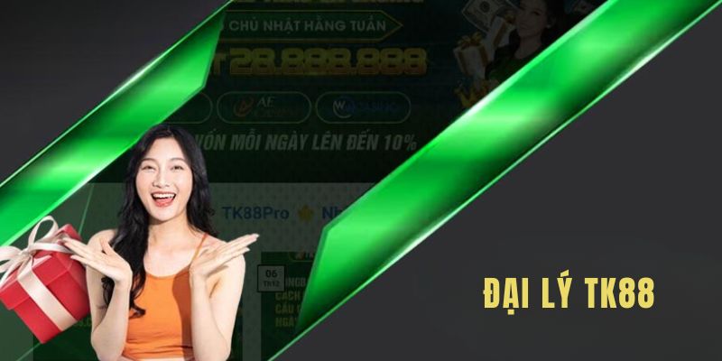 Đại lý cần liên hệ đến CSKH TK88 để nhận sự hỗ trợ
