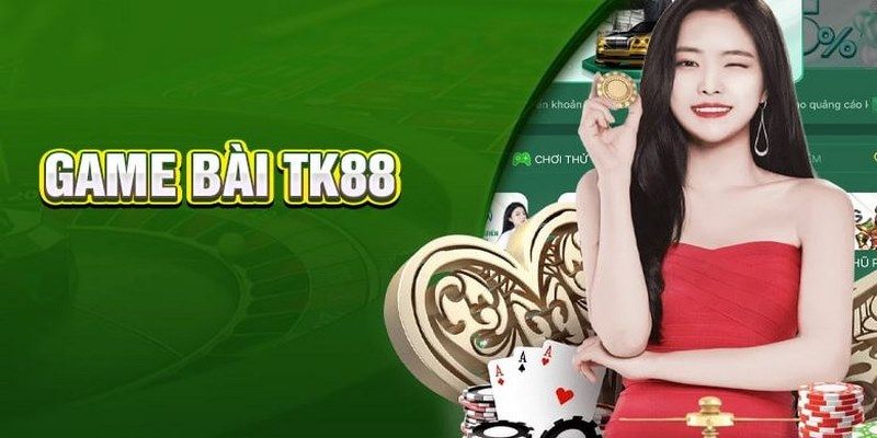 Điểm tạo ra nét khác biệt của địa chỉ game bài TK88