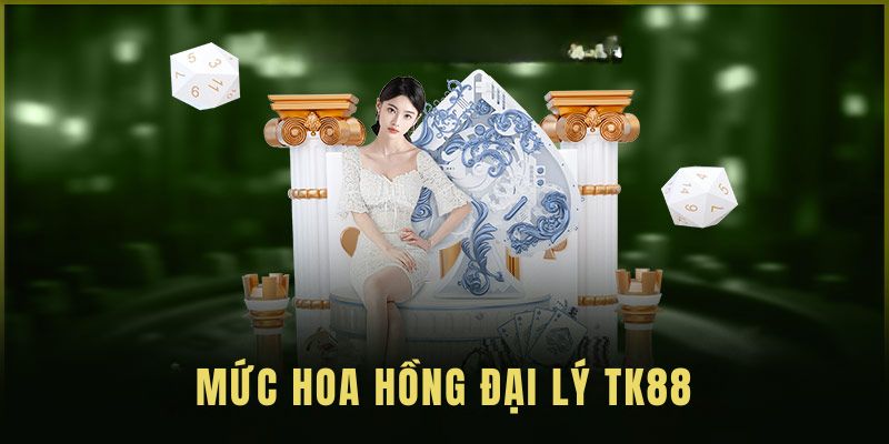 Mức thưởng hoa hồng siêu ưu đãi cho đại lý